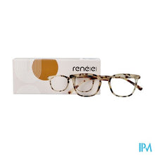 Load image into Gallery viewer, RenE(e) Bril Re-z01 Vanilla Latte Tortoise +3

