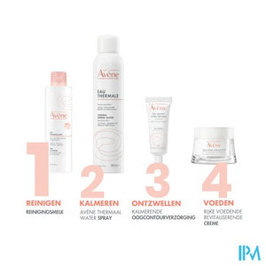 Avene Essentiels Milde Reinigingsmelk 200ml