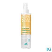 Afbeelding in Gallery-weergave laden, Svr Sun Secure Zonnewater Spf50+ 200ml
