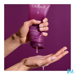 Caudalie Lichaam Douche Gel The Vigne 200ml Nf