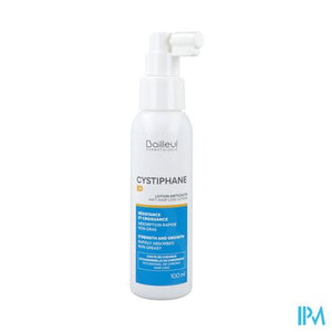 Cystiphane A/haaruitval Lotion Fl 100ml