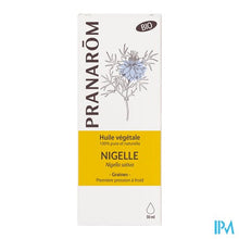 Afbeelding in Gallery-weergave laden, Pranarom Po Zwarte Komijn Bio 50ml
