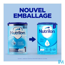 Afbeelding in Gallery-weergave laden, Nutrilon 1 Zuigelingenmelk Pdr 800g Verv.3707080
