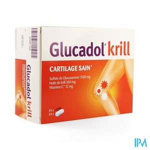 Glucadol Krill Tabl+caps 2x84 Vervangt 2852853 Nf