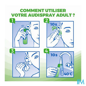 Audispray Spray 50ml