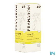 Afbeelding in Gallery-weergave laden, Pranarom Po Avocado Bio 50ml
