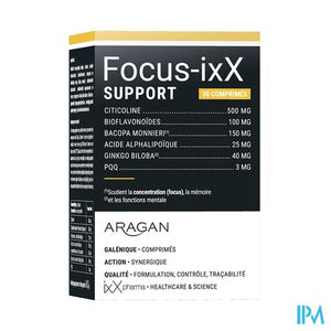 Focus-ixx Support Tabl 30