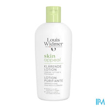 Afbeelding in Gallery-weergave laden, Widmer Skinappeal Zuiverende Lotion 150ml

