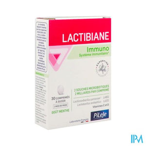 Lactibiane Immuno Zuigtabl 30