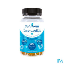 Afbeelding in Gallery-weergave laden, Soluform Immuniteit Gummies 60
