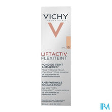 Load image into Gallery viewer, Vichy Fdt Flexilift Teint Anti Rimpel 15 Opal 30ml
