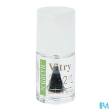 Charger l'image dans la galerie, Nagellak Be Green 2&1 Base & Top Coat 10ml
