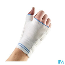 Afbeelding in Gallery-weergave laden, Bota Handpolsband+duim 105 White N1
