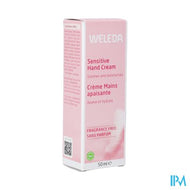WELEDA VERZACHTENDE HANDCREME Z/P 50 ML