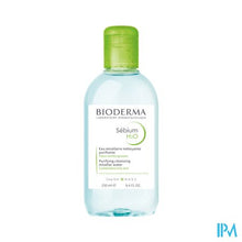 Afbeelding in Gallery-weergave laden, Bioderma Sebium H2o Micellaire Opl Vh 250ml
