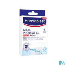 Afbeelding in Gallery-weergave laden, Hansaplast Aqua Protect Strips Steriel Xl 5
