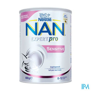 Nan Expert Pro Sensitive 800g