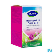 Afbeelding in Gallery-weergave laden, Bional Ideaal Gewicht Caps 60
