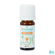 Afbeelding in Gallery-weergave laden, Puressentiel Eo Zoet Sinaas. Bio Exp.10ml
