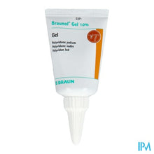 Afbeelding in Gallery-weergave laden, Braunol Gel 20g
