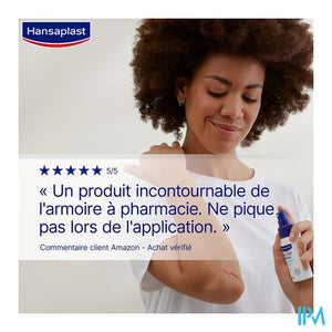 Hansaplast Wondspray 100ml