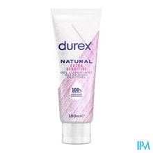 Afbeelding in Gallery-weergave laden, Durex Naturel Extra Sensitive Glijmiddel Gel 100ml
