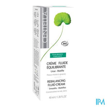 Load image into Gallery viewer, Centella Creme Fluide Equilibrerend Bio Vegan 40ml
