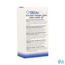 Afbeelding in Gallery-weergave laden, Dekas Plus Vloeibaar 60ml
