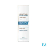 Ducray Melascreen Concentraat A/pigmentvlek 30ml
