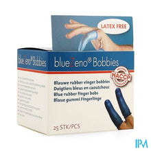 Charger l'image dans la galerie, Bluezeno Bobbies Blauw 25
