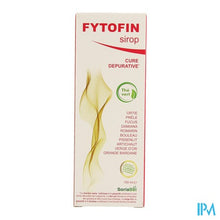 Afbeelding in Gallery-weergave laden, Soria Fytofin Siroop 150ml Nf Verv.1630201
