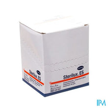 Afbeelding in Gallery-weergave laden, Sterilux Es 5x5cm 8l.st. 25x2 P/s
