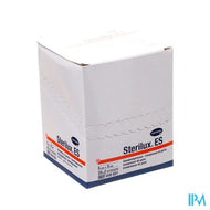 Sterilux Es 5x5cm 8l.st. 25x2 P/s