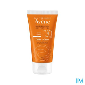 Avene Zon Creme Ip30  50ml