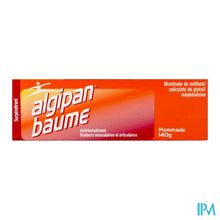 Load image into Gallery viewer, Algipan Baume - Balsem 140g
