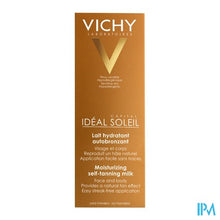Charger l'image dans la galerie, Vichy Cap Sol Melk Zelfbruin Gezicht&lich 100ml
