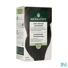 Afbeelding in Gallery-weergave laden, Herbatint 3n Donkerkastanje 170ml
