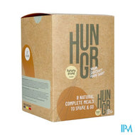 Hungr Banana Bread Shake 8x65g