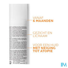Afbeelding in Gallery-weergave laden, La Roche Posay Anthelios Lait Baby Ip50+ 50ml
