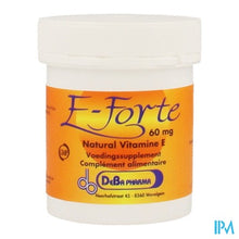 Afbeelding in Gallery-weergave laden, E-forte Comp 60x60mg Deba
