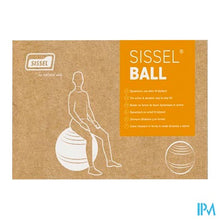 Load image into Gallery viewer, Sissel Ball Zitbal Diam.75cm Blauw
