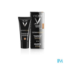 Load image into Gallery viewer, Vichy Fdt Dermablend Fluide 55 Bronze 30ml
