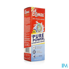 Afbeelding in Gallery-weergave laden, Elimax Pure Power Lotion Fl 100ml
