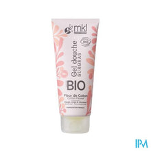 Afbeelding in Gallery-weergave laden, Mkl Douchegel Bio Katoenbloem Fl 200ml
