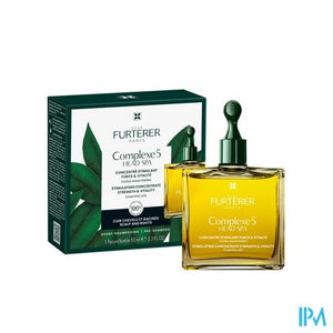 Furterer Head Spa Complex 5 Stimul. Conc. 50ml Nf