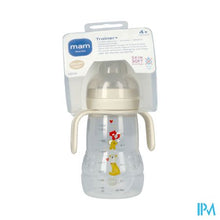 Load image into Gallery viewer, Mam Trainer+ Oefenbeker Uni 220ml
