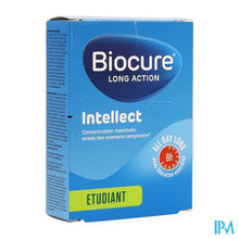 Afbeelding in Gallery-weergave laden, Biocure Intellect Student Comp 40 Promo -10%

