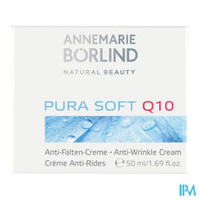 Afbeelding in Gallery-weergave laden, Annemarie Borlind Pura Soft Q10 Creme 50ml
