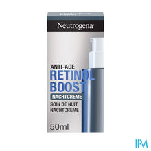 Afbeelding in Gallery-weergave laden, Neutrogena Retinol Boost Nachtcreme 50ml
