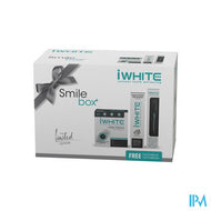 Iwhite Dark Stains Bundlepack Smile Box